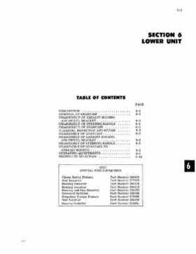 1974 Johnson 25HP Outboards 25R74 25E74 Models Service Repair Manual JM-7406, Page 52