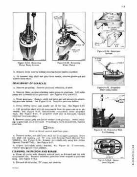 1974 Johnson 25HP Outboards 25R74 25E74 Models Service Repair Manual JM-7406, Page 56