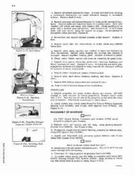 1974 Johnson 25HP Outboards 25R74 25E74 Models Service Repair Manual JM-7406, Page 57