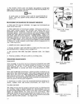 1974 Johnson 25HP Outboards 25R74 25E74 Models Service Repair Manual JM-7406, Page 60