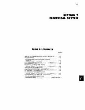 1974 Johnson 25HP Outboards 25R74 25E74 Models Service Repair Manual JM-7406, Page 62
