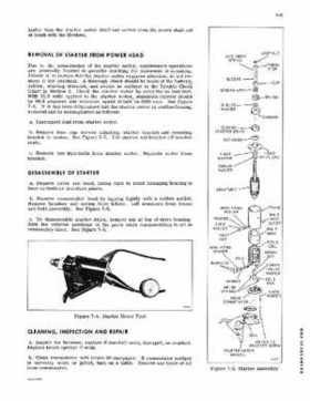 1974 Johnson 25HP Outboards 25R74 25E74 Models Service Repair Manual JM-7406, Page 66
