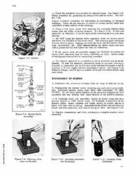 1974 Johnson 25HP Outboards 25R74 25E74 Models Service Repair Manual JM-7406, Page 67
