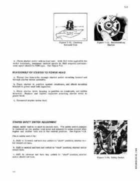 1974 Johnson 25HP Outboards 25R74 25E74 Models Service Repair Manual JM-7406, Page 68