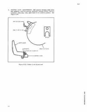 1974 Johnson 25HP Outboards 25R74 25E74 Models Service Repair Manual JM-7406, Page 73
