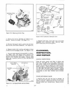 1974 Johnson 40 HP Outboard Motors Service Repair manual P/N JM-7407, Page 21