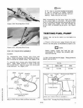 1974 Johnson 40 HP Outboard Motors Service Repair manual P/N JM-7407, Page 28