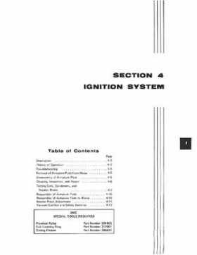 1974 Johnson 40 HP Outboard Motors Service Repair manual P/N JM-7407, Page 29