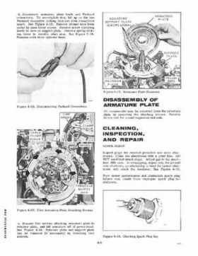 1974 Johnson 40 HP Outboard Motors Service Repair manual P/N JM-7407, Page 34