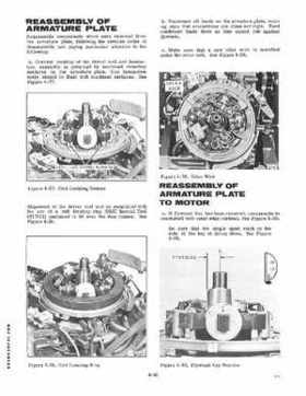 1974 Johnson 40 HP Outboard Motors Service Repair manual P/N JM-7407, Page 38