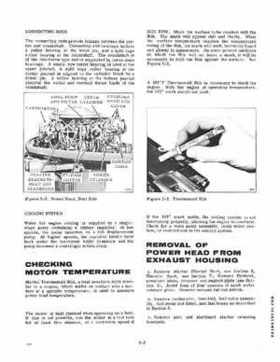 1974 Johnson 40 HP Outboard Motors Service Repair manual P/N JM-7407, Page 45