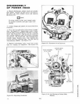 1974 Johnson 40 HP Outboard Motors Service Repair manual P/N JM-7407, Page 47