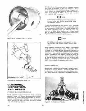 1974 Johnson 40 HP Outboard Motors Service Repair manual P/N JM-7407, Page 49