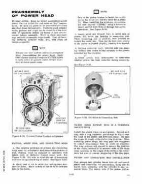 1974 Johnson 40 HP Outboard Motors Service Repair manual P/N JM-7407, Page 52