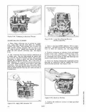 1974 Johnson 40 HP Outboard Motors Service Repair manual P/N JM-7407, Page 55