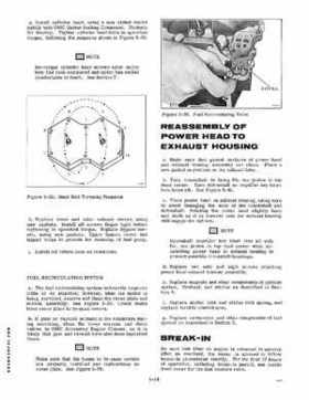 1974 Johnson 40 HP Outboard Motors Service Repair manual P/N JM-7407, Page 56