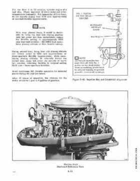 1974 Johnson 40 HP Outboard Motors Service Repair manual P/N JM-7407, Page 57