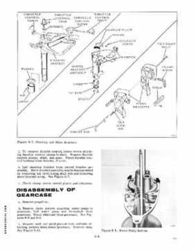 1974 Johnson 40 HP Outboard Motors Service Repair manual P/N JM-7407, Page 64
