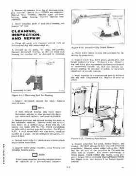 1974 Johnson 40 HP Outboard Motors Service Repair manual P/N JM-7407, Page 66