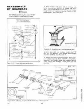 1974 Johnson 40 HP Outboard Motors Service Repair manual P/N JM-7407, Page 67