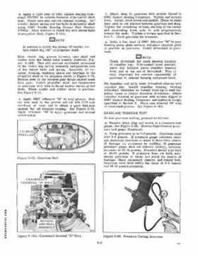 1974 Johnson 40 HP Outboard Motors Service Repair manual P/N JM-7407, Page 68