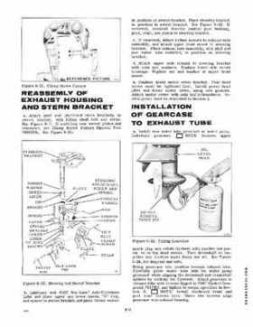 1974 Johnson 40 HP Outboard Motors Service Repair manual P/N JM-7407, Page 69