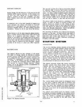 1974 Johnson 40 HP Outboard Motors Service Repair manual P/N JM-7407, Page 75