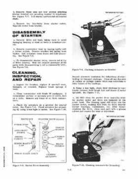 1974 Johnson 40 HP Outboard Motors Service Repair manual P/N JM-7407, Page 77