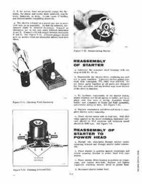 1974 Johnson 40 HP Outboard Motors Service Repair manual P/N JM-7407, Page 78