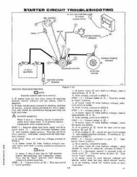 1974 Johnson 40 HP Outboard Motors Service Repair manual P/N JM-7407, Page 79