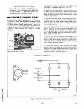 1974 Johnson 40 HP Outboard Motors Service Repair manual P/N JM-7407, Page 81