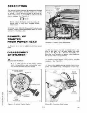 1974 Johnson 40 HP Outboard Motors Service Repair manual P/N JM-7407, Page 83