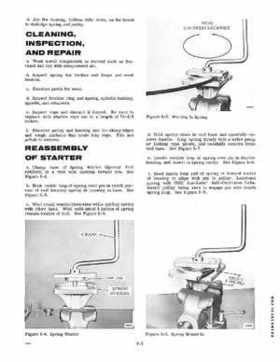 1974 Johnson 40 HP Outboard Motors Service Repair manual P/N JM-7407, Page 84