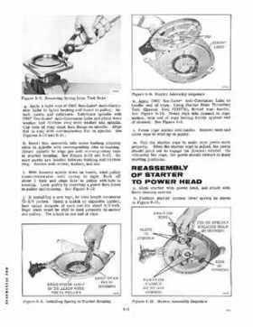 1974 Johnson 40 HP Outboard Motors Service Repair manual P/N JM-7407, Page 85