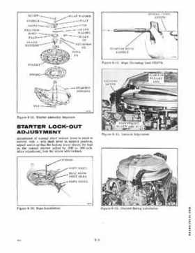1974 Johnson 40 HP Outboard Motors Service Repair manual P/N JM-7407, Page 86