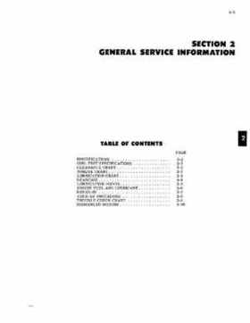 1975 Evinrude 2HP Model 2502 Full Factory Service Repair Manual P/N 5087, Page 8