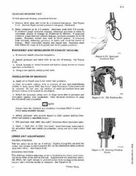 1975 Evinrude 2HP Model 2502 Full Factory Service Repair Manual P/N 5087, Page 46