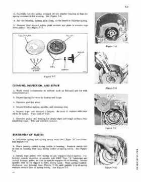 1975 Evinrude 2HP Model 2502 Full Factory Service Repair Manual P/N 5087, Page 49