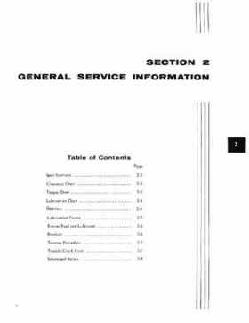 1975 Johnson 4HP 4R75, 4W75 Outboards Service Repair Manual P/N JM-7503, Page 6