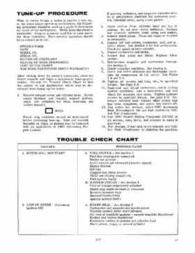 1975 Johnson 4HP 4R75, 4W75 Outboards Service Repair Manual P/N JM-7503, Page 12