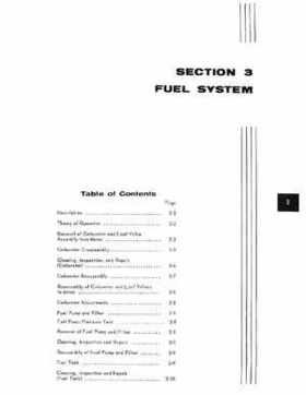1975 Johnson 4HP 4R75, 4W75 Outboards Service Repair Manual P/N JM-7503, Page 15