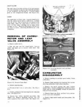 1975 Johnson 4HP 4R75, 4W75 Outboards Service Repair Manual P/N JM-7503, Page 17