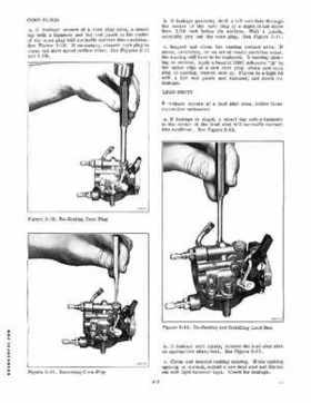 1975 Johnson 4HP 4R75, 4W75 Outboards Service Repair Manual P/N JM-7503, Page 20