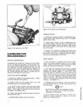 1975 Johnson 4HP 4R75, 4W75 Outboards Service Repair Manual P/N JM-7503, Page 21