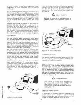 1975 Johnson 4HP 4R75, 4W75 Outboards Service Repair Manual P/N JM-7503, Page 31