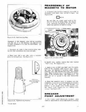 1975 Johnson 4HP 4R75, 4W75 Outboards Service Repair Manual P/N JM-7503, Page 33