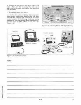 1975 Johnson 4HP 4R75, 4W75 Outboards Service Repair Manual P/N JM-7503, Page 35