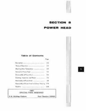 1975 Johnson 4HP 4R75, 4W75 Outboards Service Repair Manual P/N JM-7503, Page 36