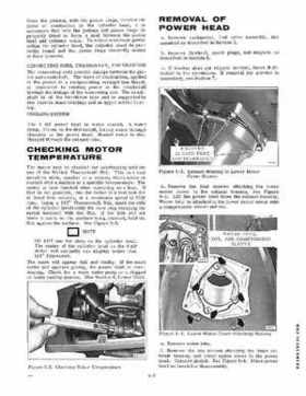 1975 Johnson 4HP 4R75, 4W75 Outboards Service Repair Manual P/N JM-7503, Page 38