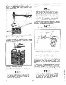 1975 Johnson 4HP 4R75, 4W75 Outboards Service Repair Manual P/N JM-7503, Page 40